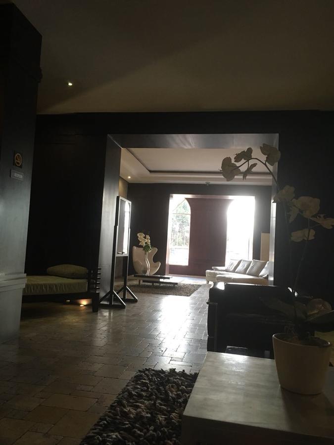 Suites Parque Real Quito Buitenkant foto