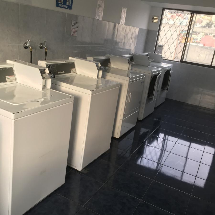 Suites Parque Real Quito Buitenkant foto