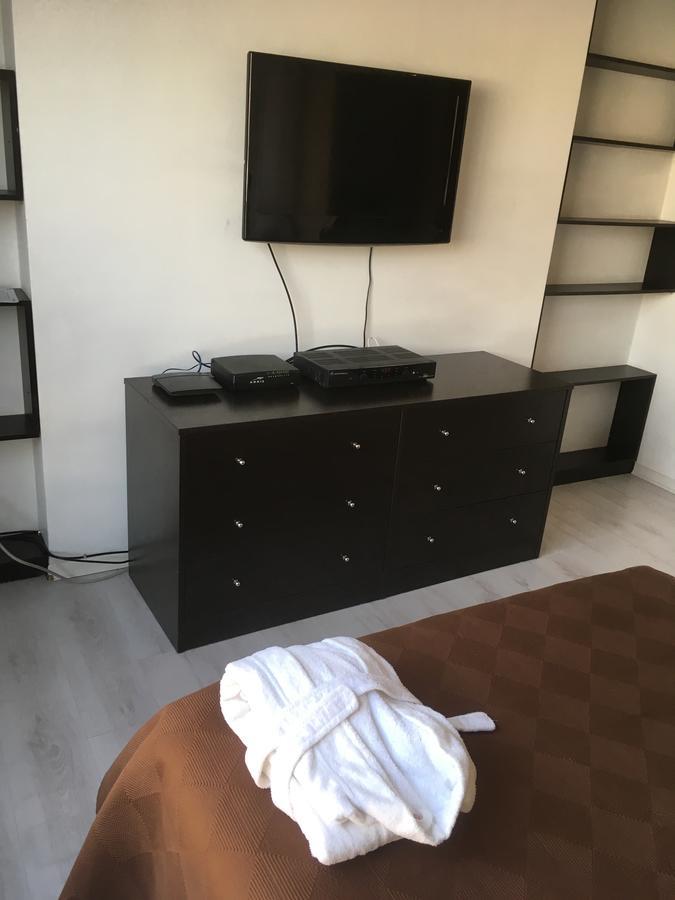 Suites Parque Real Quito Buitenkant foto