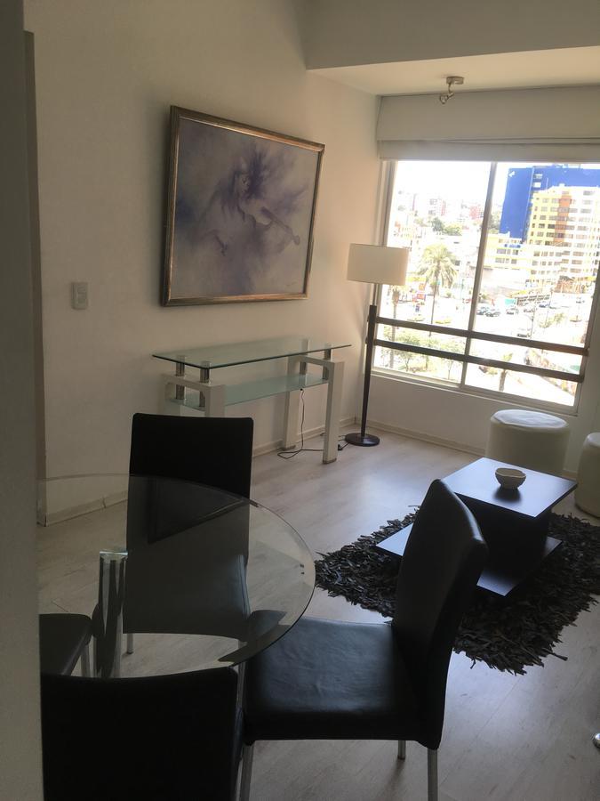 Suites Parque Real Quito Buitenkant foto