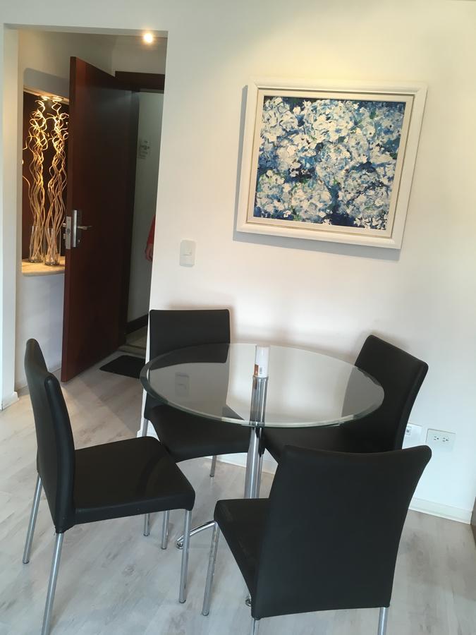 Suites Parque Real Quito Buitenkant foto