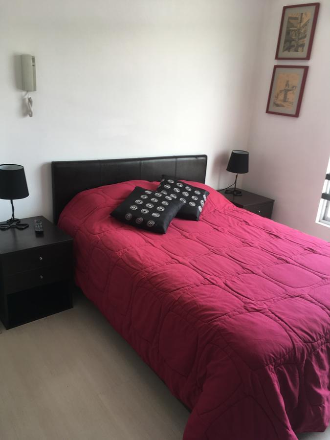 Suites Parque Real Quito Buitenkant foto