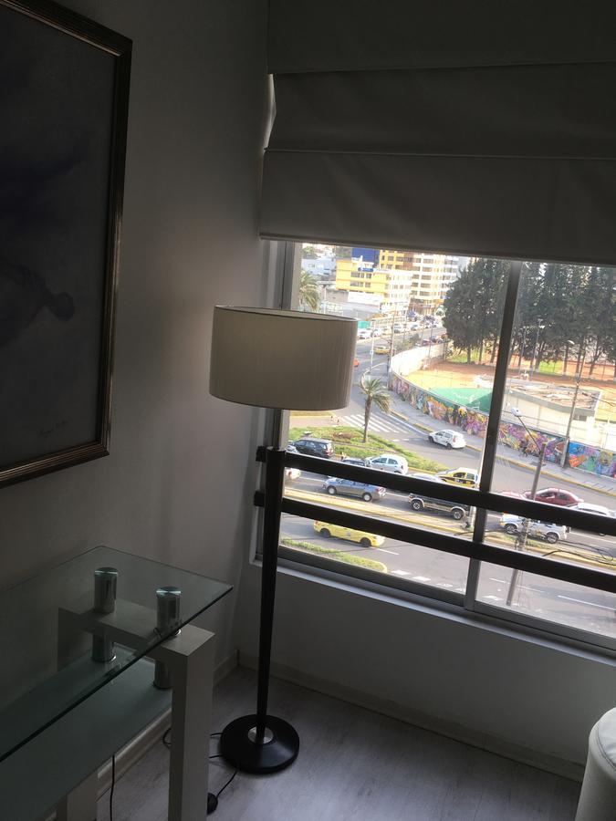 Suites Parque Real Quito Buitenkant foto