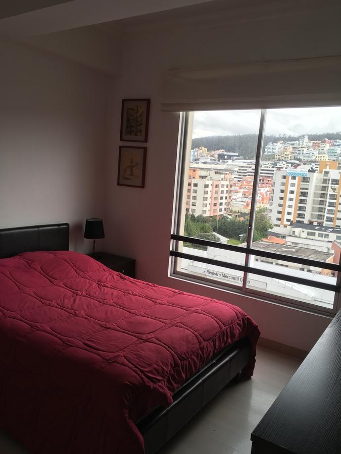 Suites Parque Real Quito Buitenkant foto