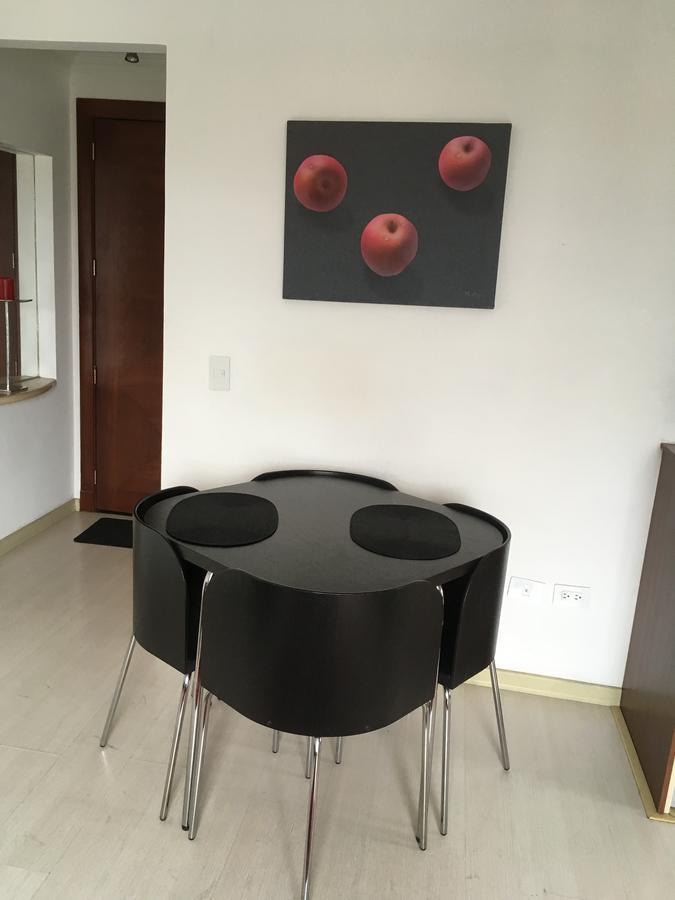Suites Parque Real Quito Buitenkant foto