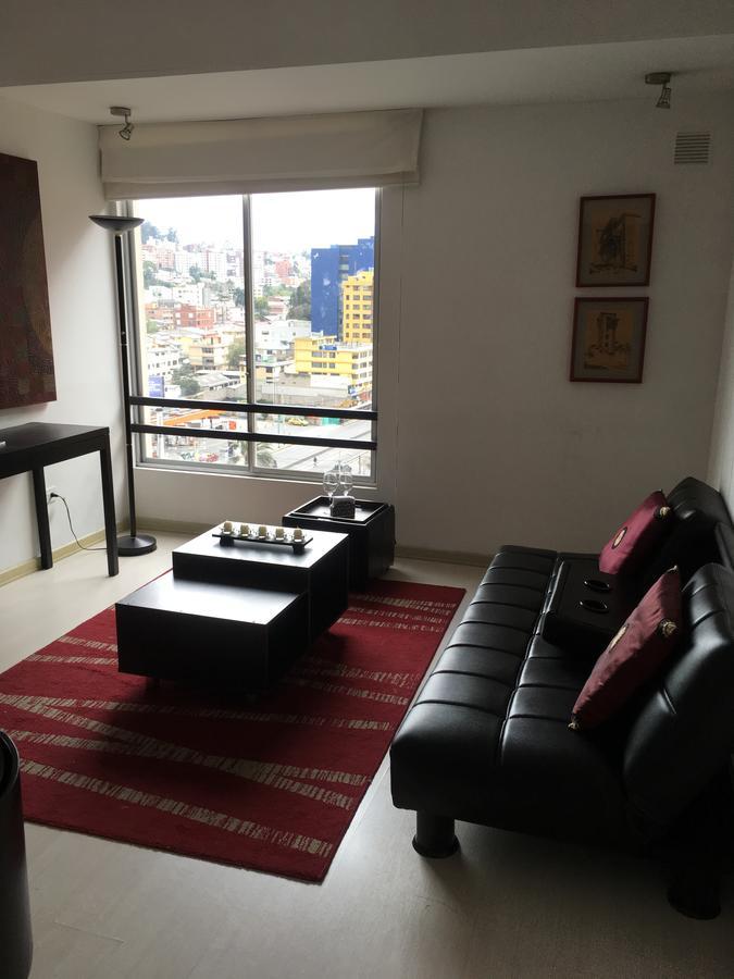 Suites Parque Real Quito Buitenkant foto