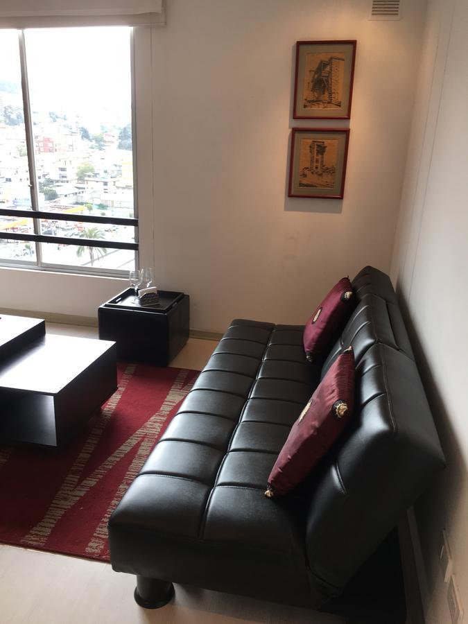 Suites Parque Real Quito Buitenkant foto