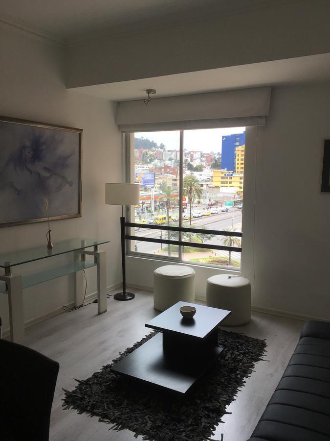 Suites Parque Real Quito Buitenkant foto