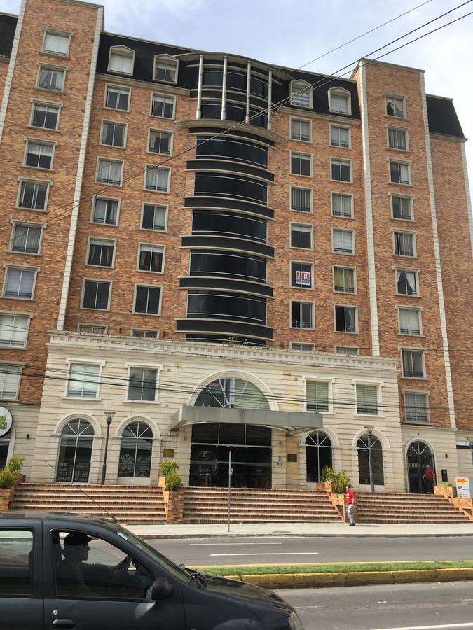 Suites Parque Real Quito Buitenkant foto