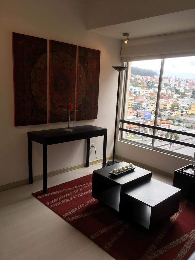 Suites Parque Real Quito Buitenkant foto
