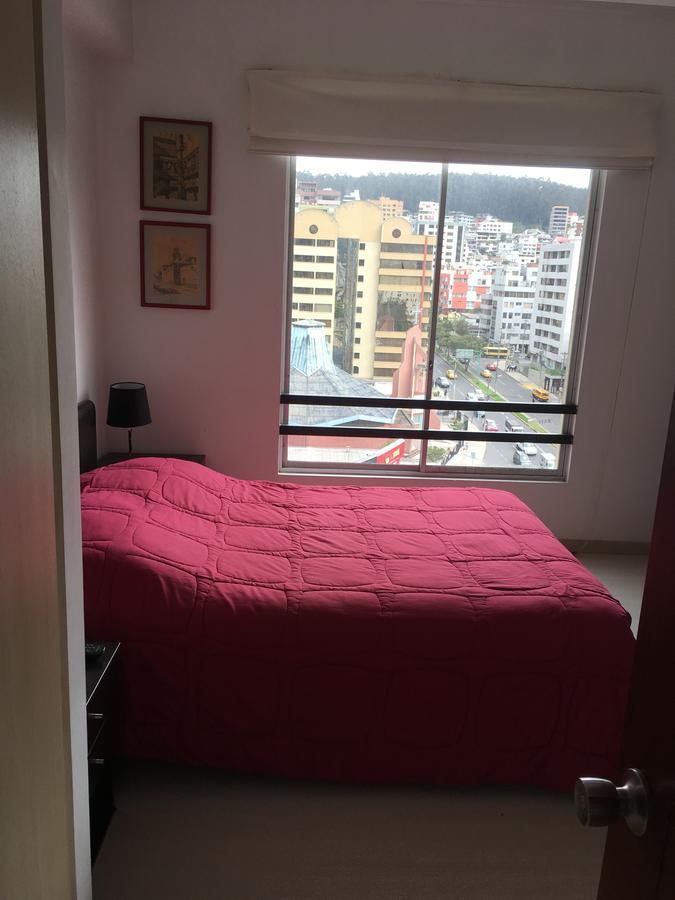 Suites Parque Real Quito Buitenkant foto