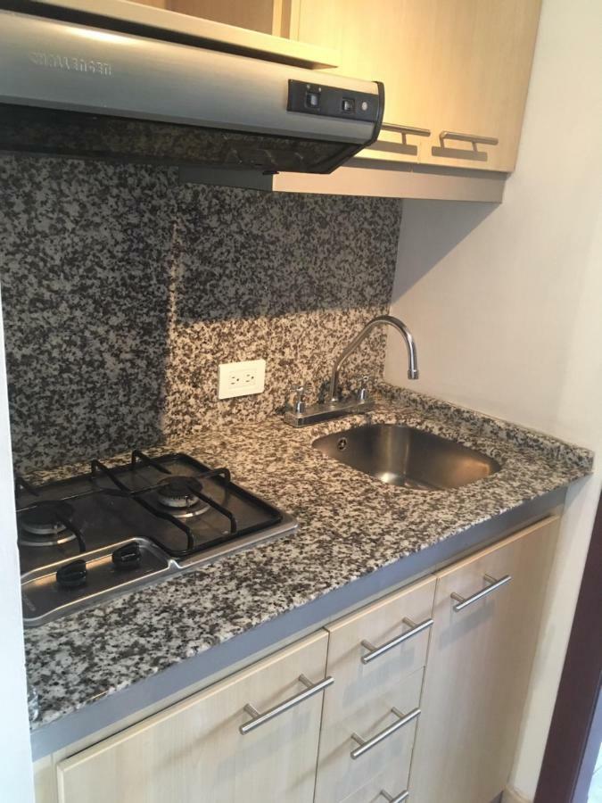 Suites Parque Real Quito Buitenkant foto