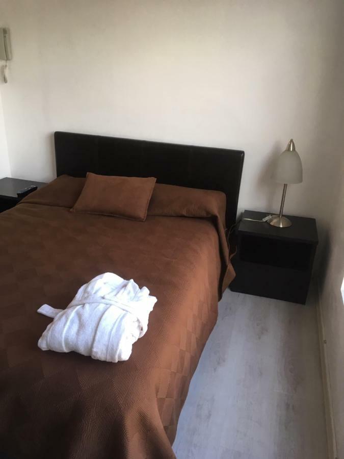Suites Parque Real Quito Buitenkant foto