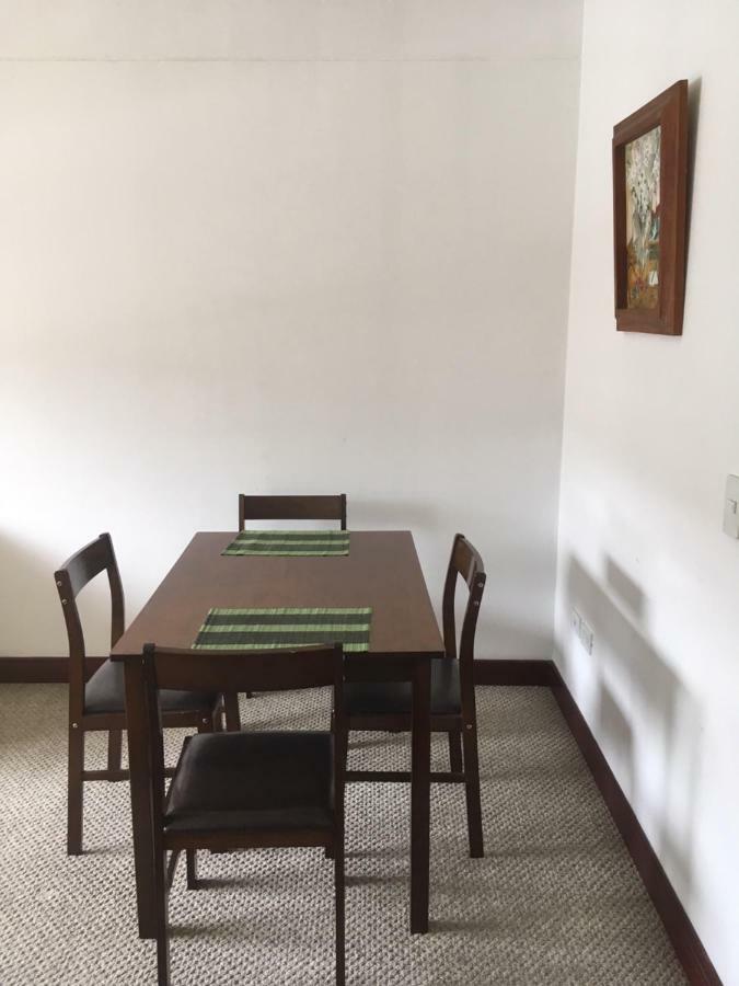 Suites Parque Real Quito Buitenkant foto