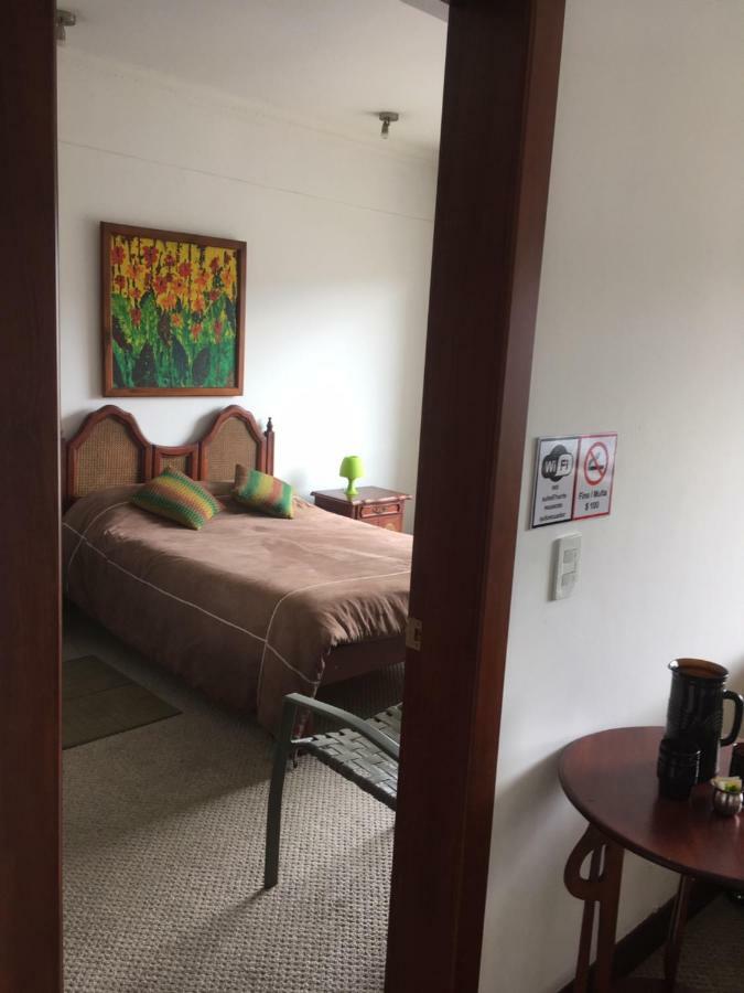 Suites Parque Real Quito Buitenkant foto