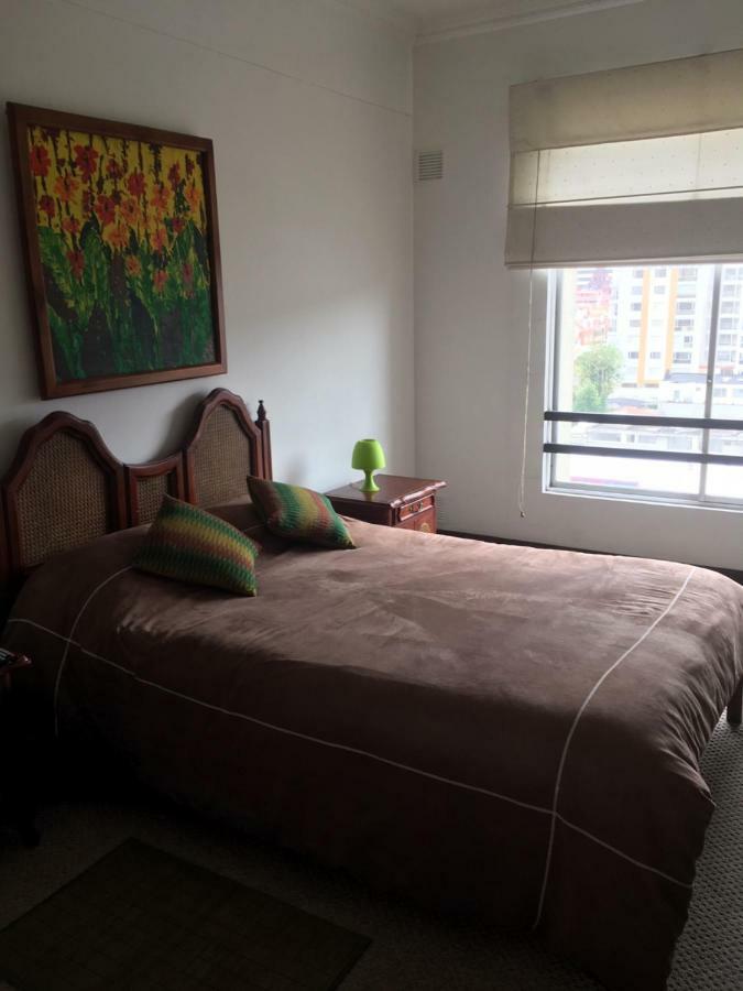 Suites Parque Real Quito Buitenkant foto